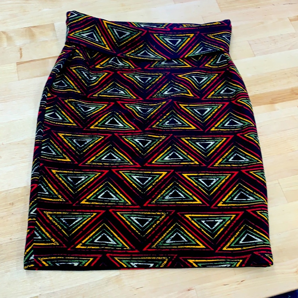 LulaRoe pencil skirt